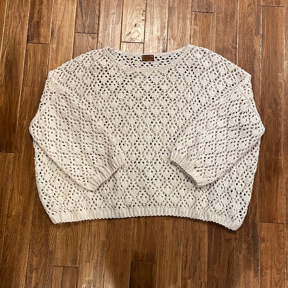 POL Oversized Sweater